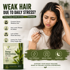 "Better Nights. Healthier Looking Mornings." Deep Body Detox Patches