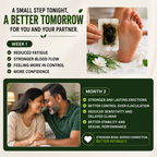 "Better Nights. Healthier Looking Mornings." Deep Body Detox Patches